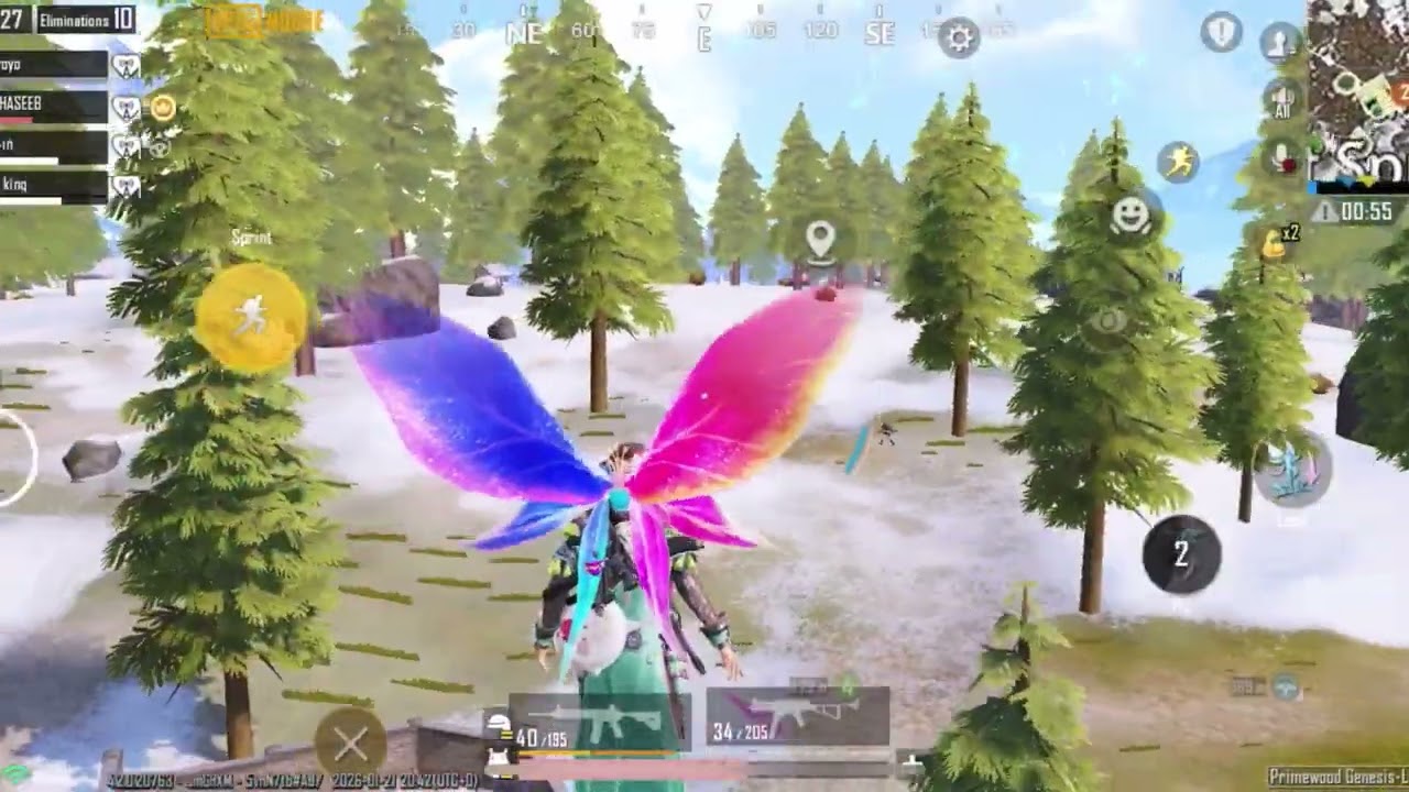 15 kill Enemy Hedshorts Pubg mobile Team victory and Chicken Dinner 