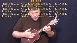 Video thumbnail of "Tenerife Sea (Ed Sheeran) Ukulele Cover Lesson in G with Chords/Lyrics"