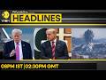 Trump: US Starting To Clear Out Hormuz Strait | Russia-Ukraine Easter Truce Underway |WION HEADLINES