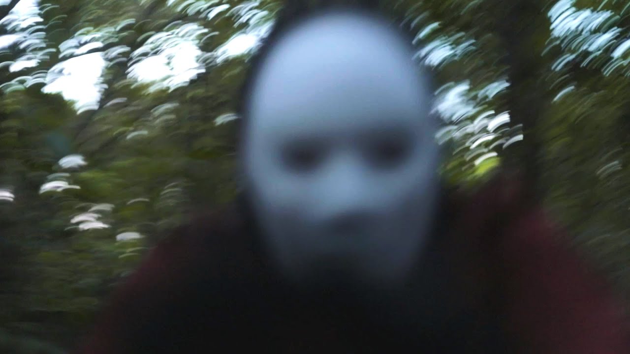 In The Woods | Horror Short Film (Teaser Trailer)