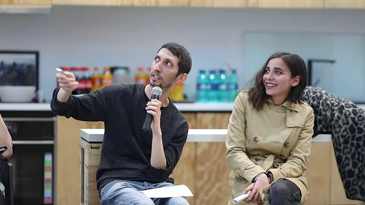 Ziua 3, Interviu 3 - House 4 2