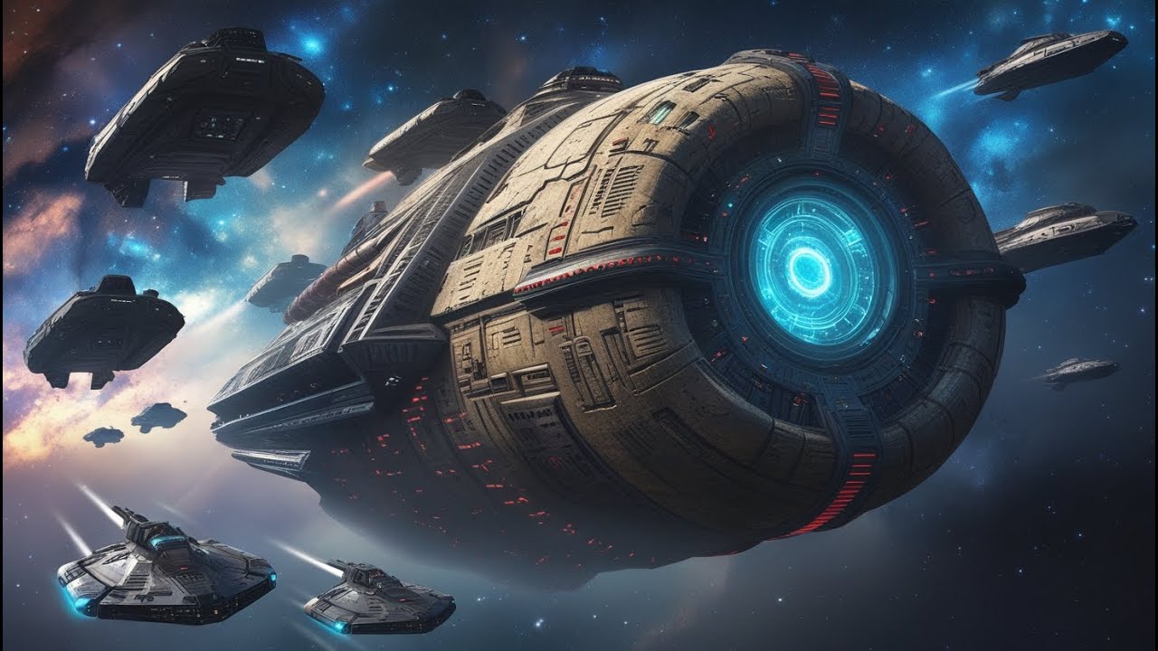 Alien Fleet Dared to Invade Earth—They Didn’t Even Make It Past Mars ...