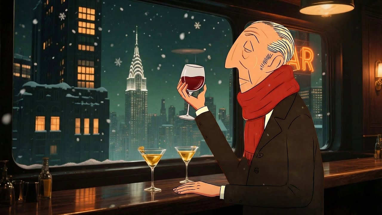 Espresso - Midnight Jazz in New York