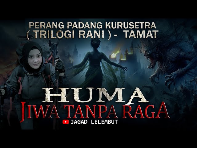 Perang Padang Kurusetra - JIWA TANPA RAGA PART TERAKHIR - By Jagad Lelembut class=
