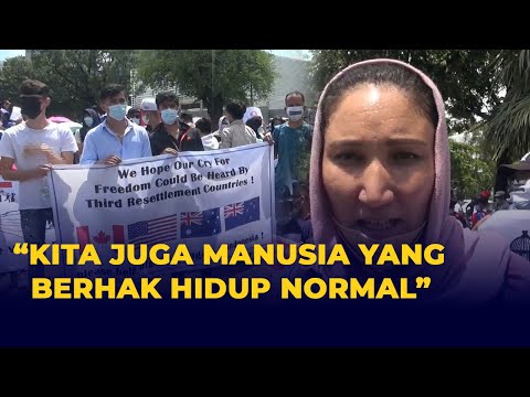 Video: Ada berapa pengungsi Hmong?