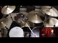 (K)NoW NAME - KNOCK on the CORE drum cover【Fairy gone OP】