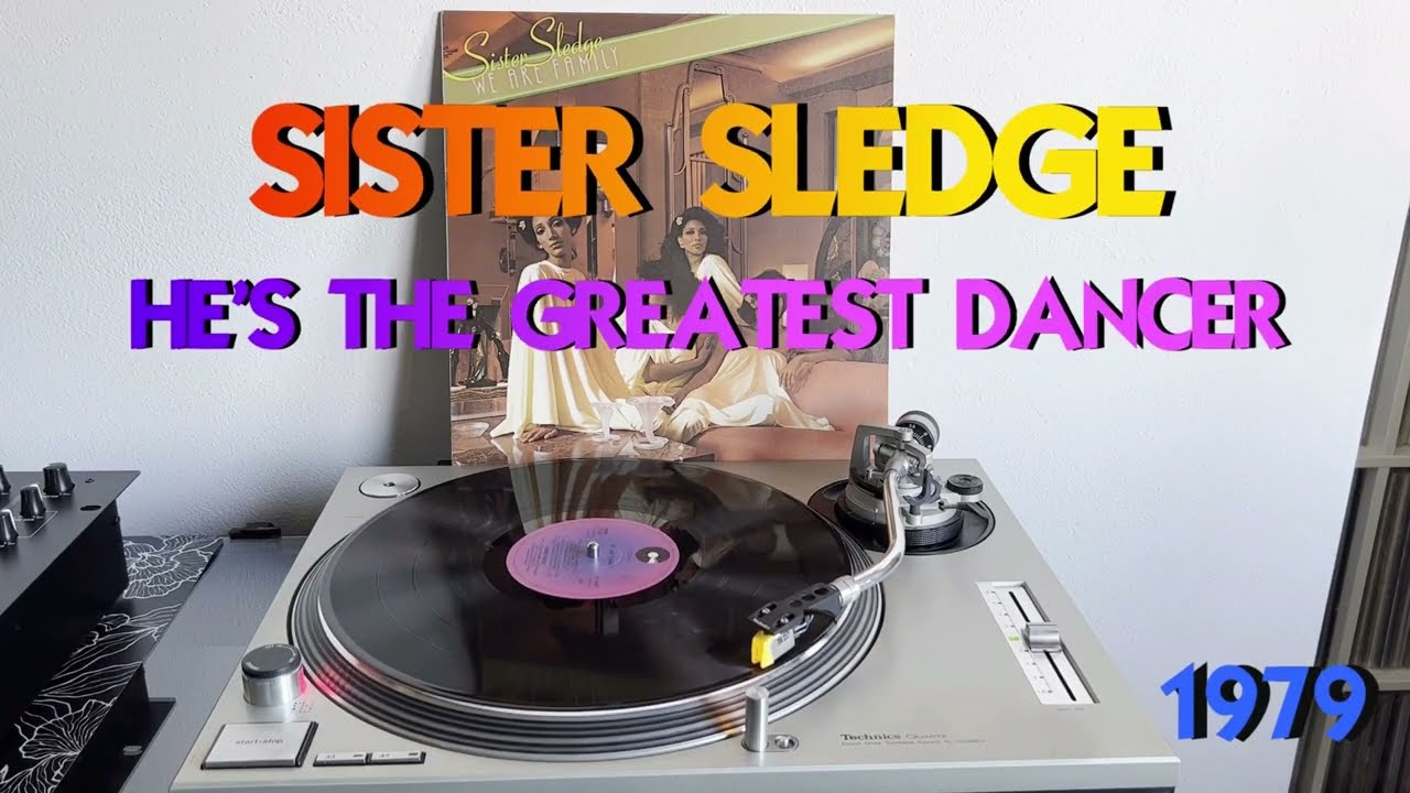 Sister Sledge - He's The Greatest Dancer (Disco-Funk 1979) (Album