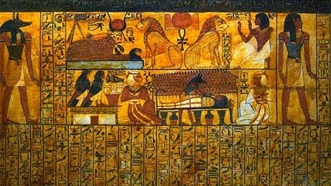 Day 2 - Rethinking the visual aesthetics of ancient Egyptian writing