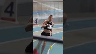 Athlete Eveline Saalberg shorts athlete player practice nederlands trackandfield sports