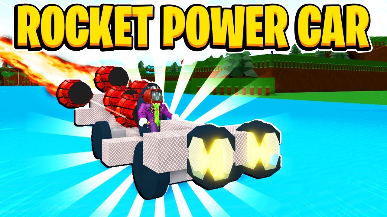 Rocket Power Car What Can Go Wrong In Build A Boat For Treasure In Roblox Youtube - kindly keyin roblox build and protect