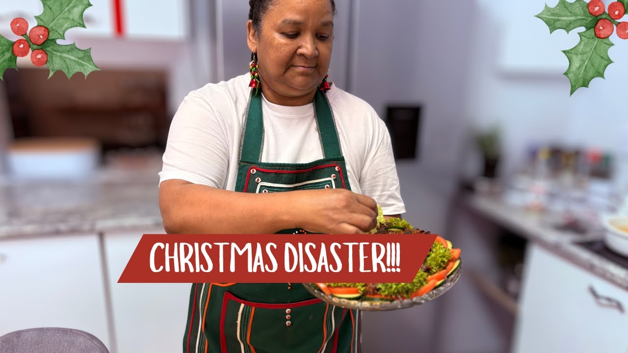 Christmas Cooking Went WRONG | The One Onion Christmas Feast