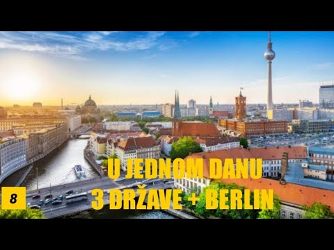 Video: Najbolji parkovi u Berlinu