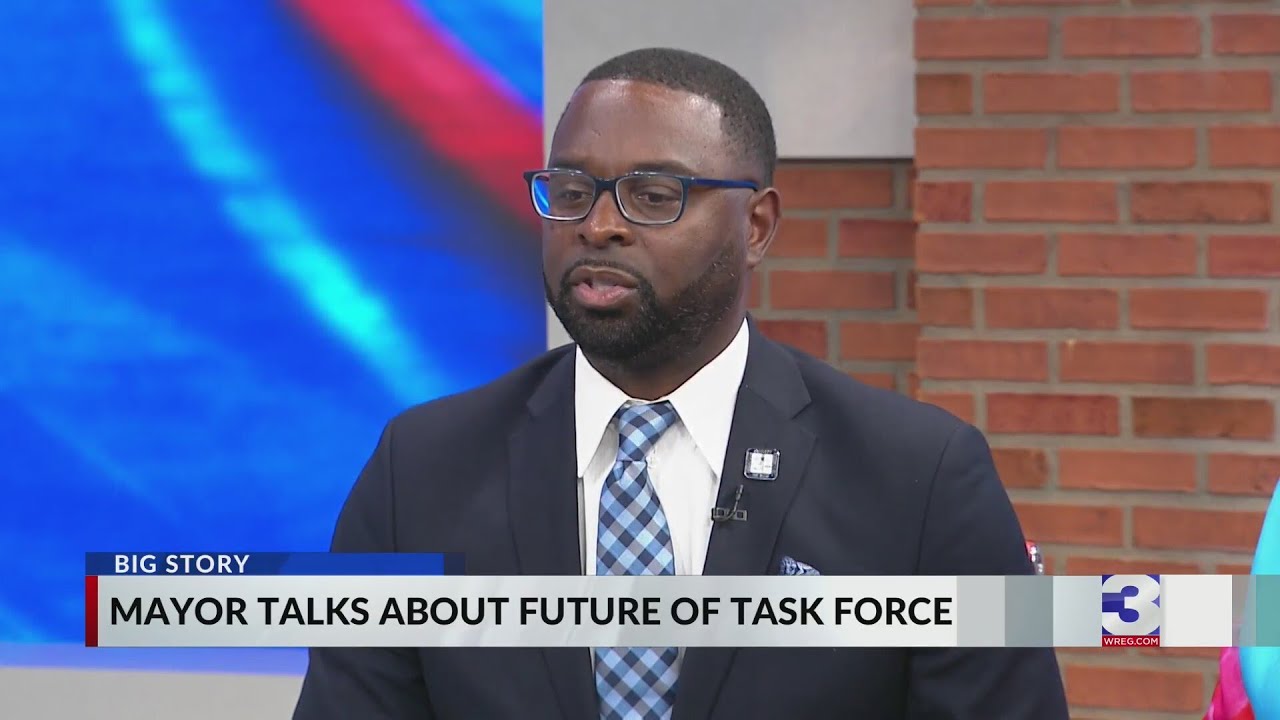 Task force makes nearly 1,000 arrests - YouTube
