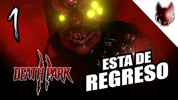 DEATH PARK 2 :Scary Clown Game - Gameplay Walkthrough Part 1 HARD PUZZLES ( iOS, android)