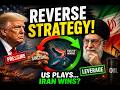 How Iran Is Using US Pressure Against Itself | Reverse Strategy Explained