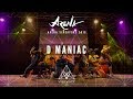 [1st Place] D Maniac | Arena Singapore 2019 @VIBRVNCY Front Row 4K