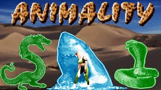 Mortal Kombat Trilogy - All Animalities