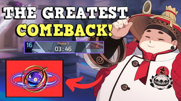 UNBELIEVABLE COMEBACK! - Eternal Return: Cobalt Protocol