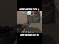 Insane marshal flick 🔥