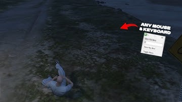 How to use Glitchroll Macro on Any Mouse&Keyboard