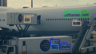 DeepSight - Scene Text Recognition