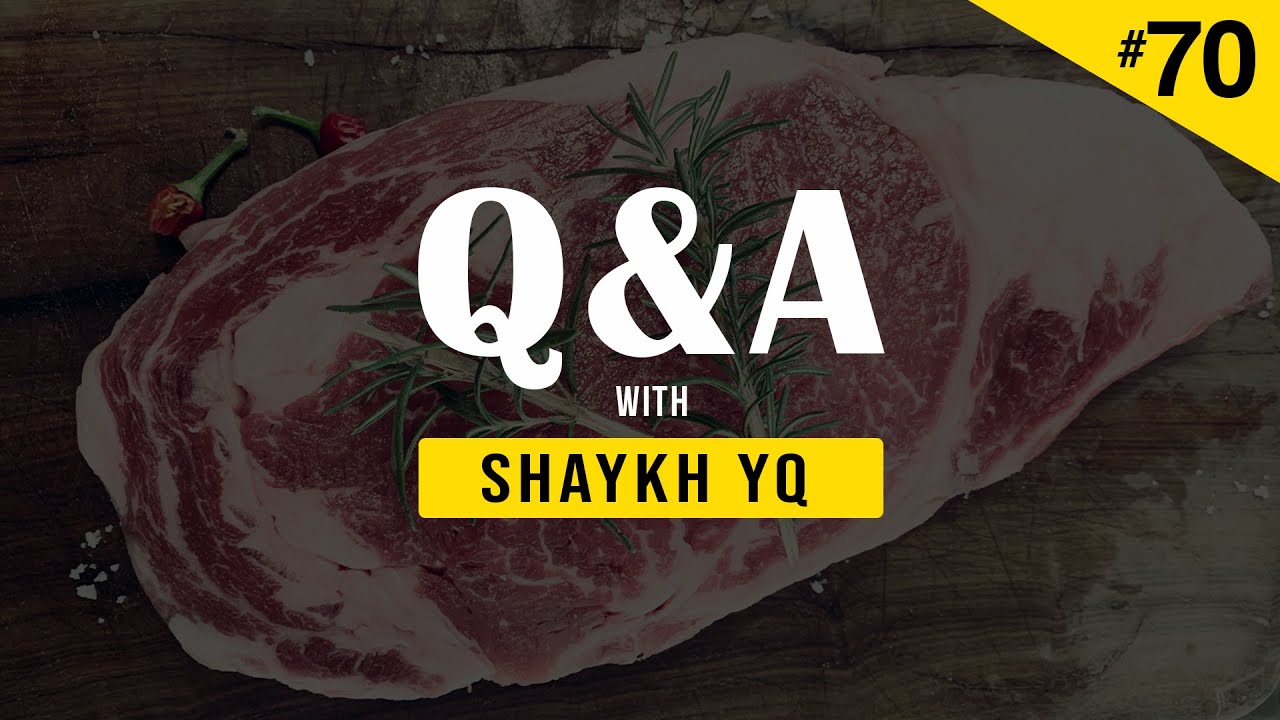 Getting to the Meat of the Matter: Eating the Meat of Ahl Kitāb | Ask Shaykh YQ #70