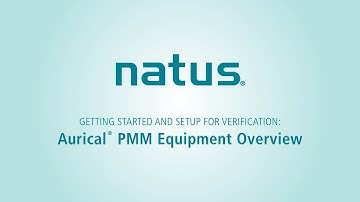 Getting Started and Setup for Real Ear Verification with Aurical