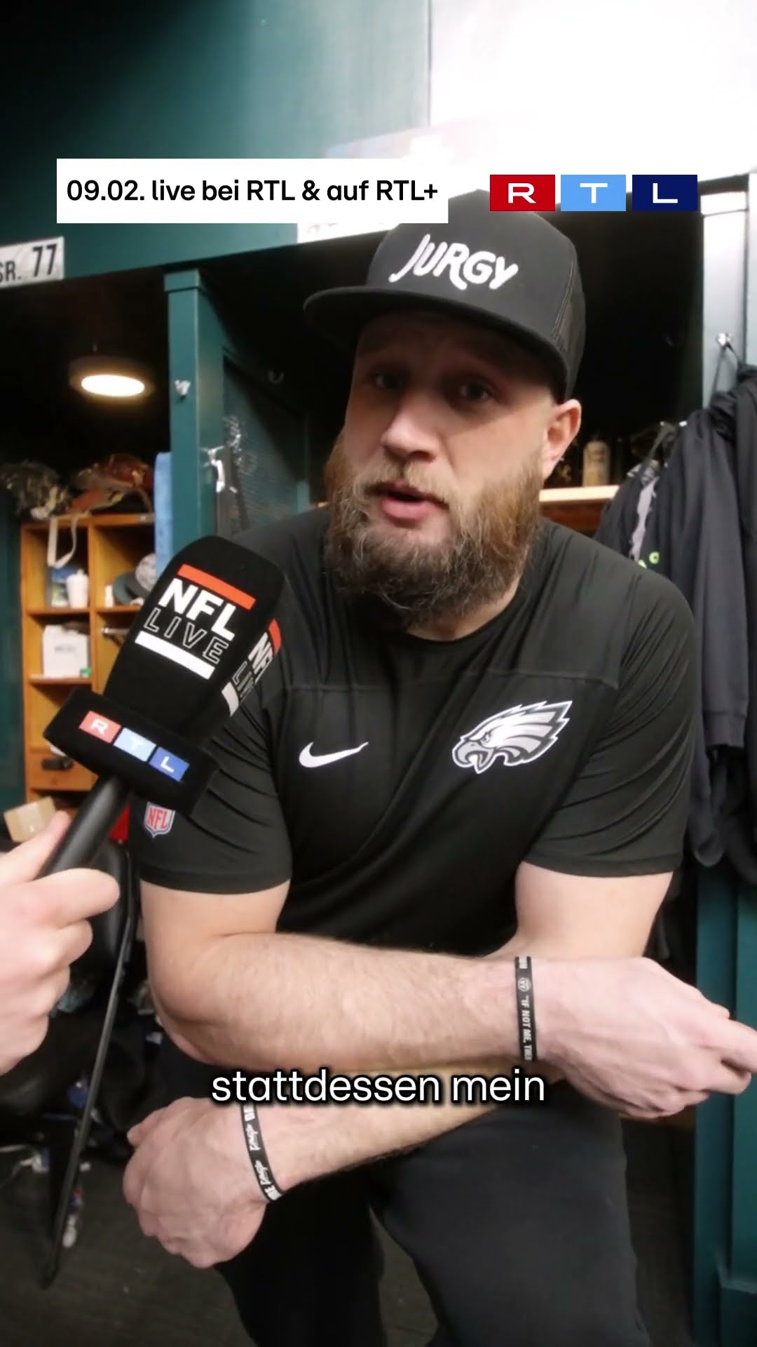Craziest Jason Kelce Story ??