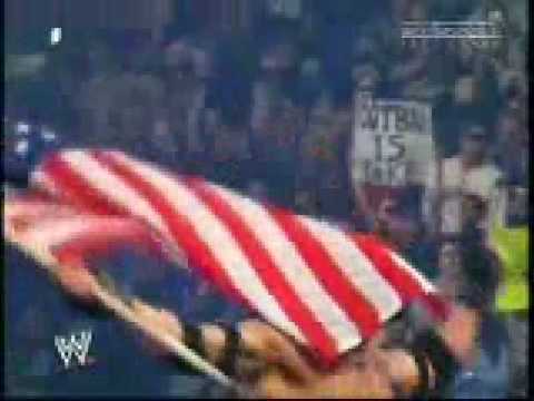 WWE-Bill Goldberg vs La Resistance