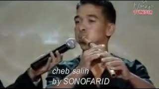 شاب صاليح موال شمتو فيه بالمڨارين| Cheb Salih