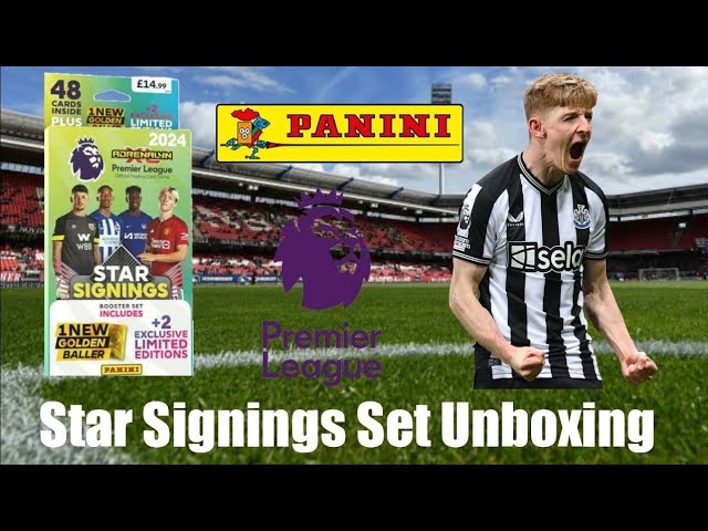 Booster boxes-Carte Panini - Football - Ligue 1 Soccer - Blister 4