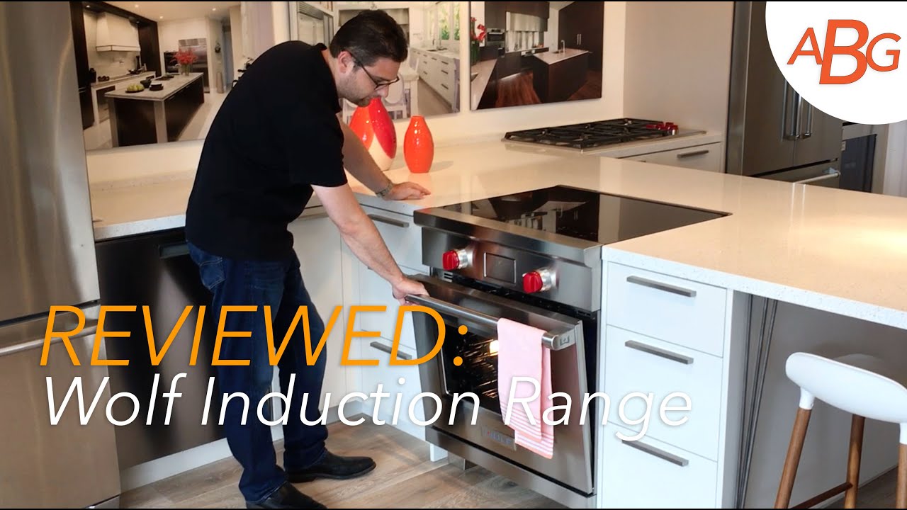 Wolf Induction Range Review Ir304pe S New For 2016 Youtube