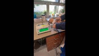 Medfusion Syringe pump