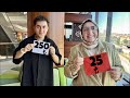 25 TL VS 250 TL İLE BİR GÜN GEÇİRMEK