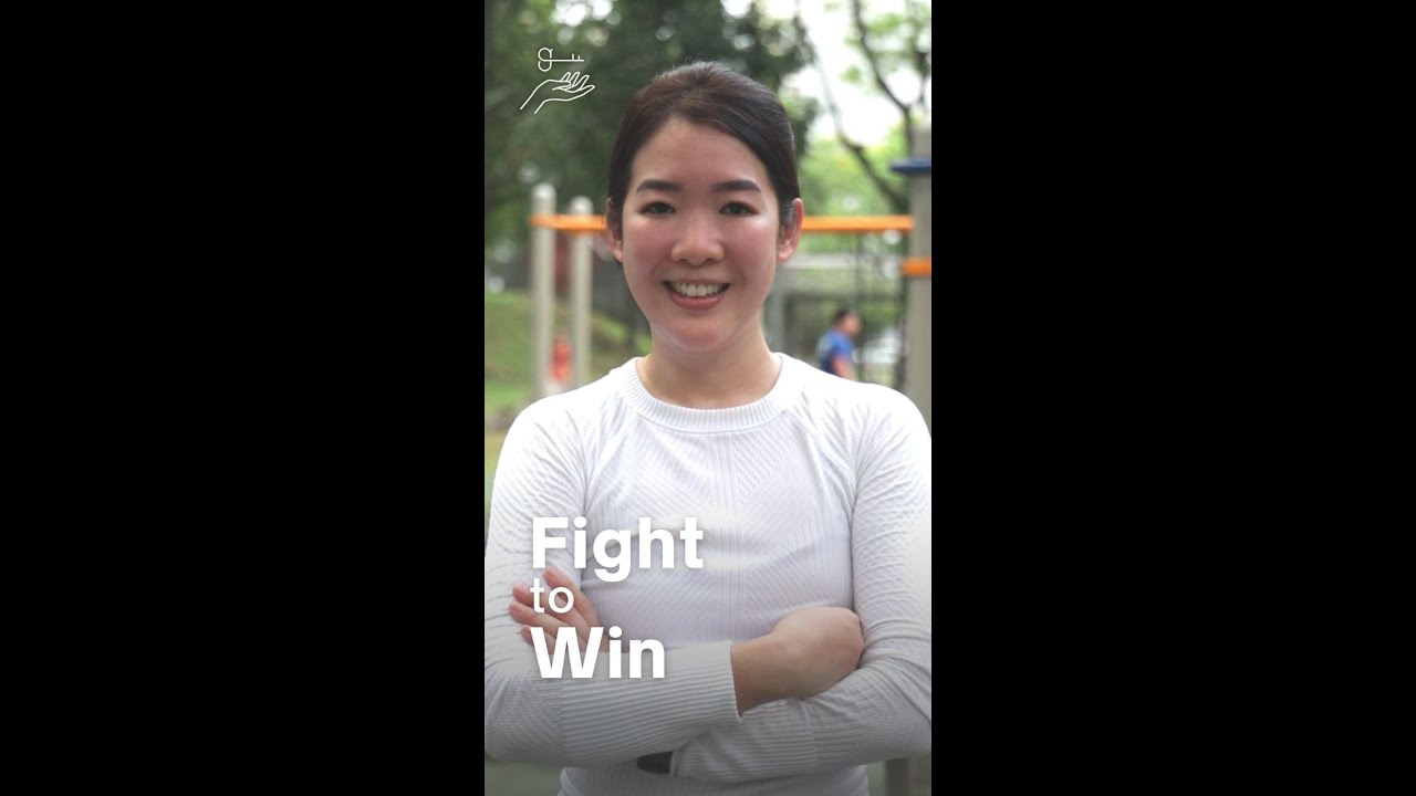 Fight to Win | Real Estate with grace