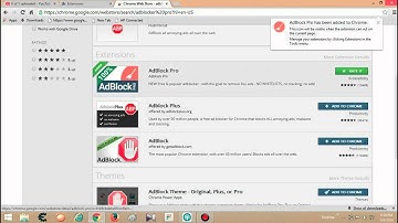 How to block ads,popups and window adds on google chrome 2016 100%working