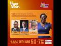 Home Affairs with Martha Crentsil Acquah | Saturday, June 20, 2026