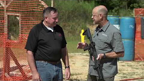 American Rifleman TV Preview: Crimson Trace LiNQ; Remington RM380