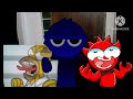 BART OBTIENE SU MERECIDO 6: bart simpson irrumpio en la casa de @LucianoLambruschini 