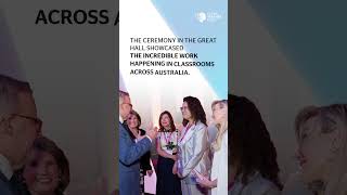 National Teacher Prize Spotlight Australia 2025 Schools Plus Teaching Awards