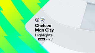 Thumbnail for HIGHLIGHTS: Chelsea v Manchester City | Premier League