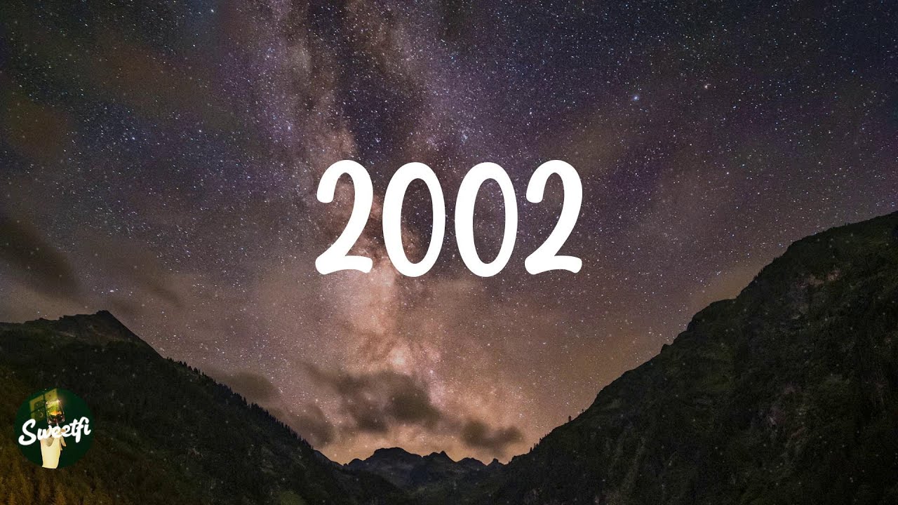 2002 - Anne-Marie (Lyrics) - YouTube