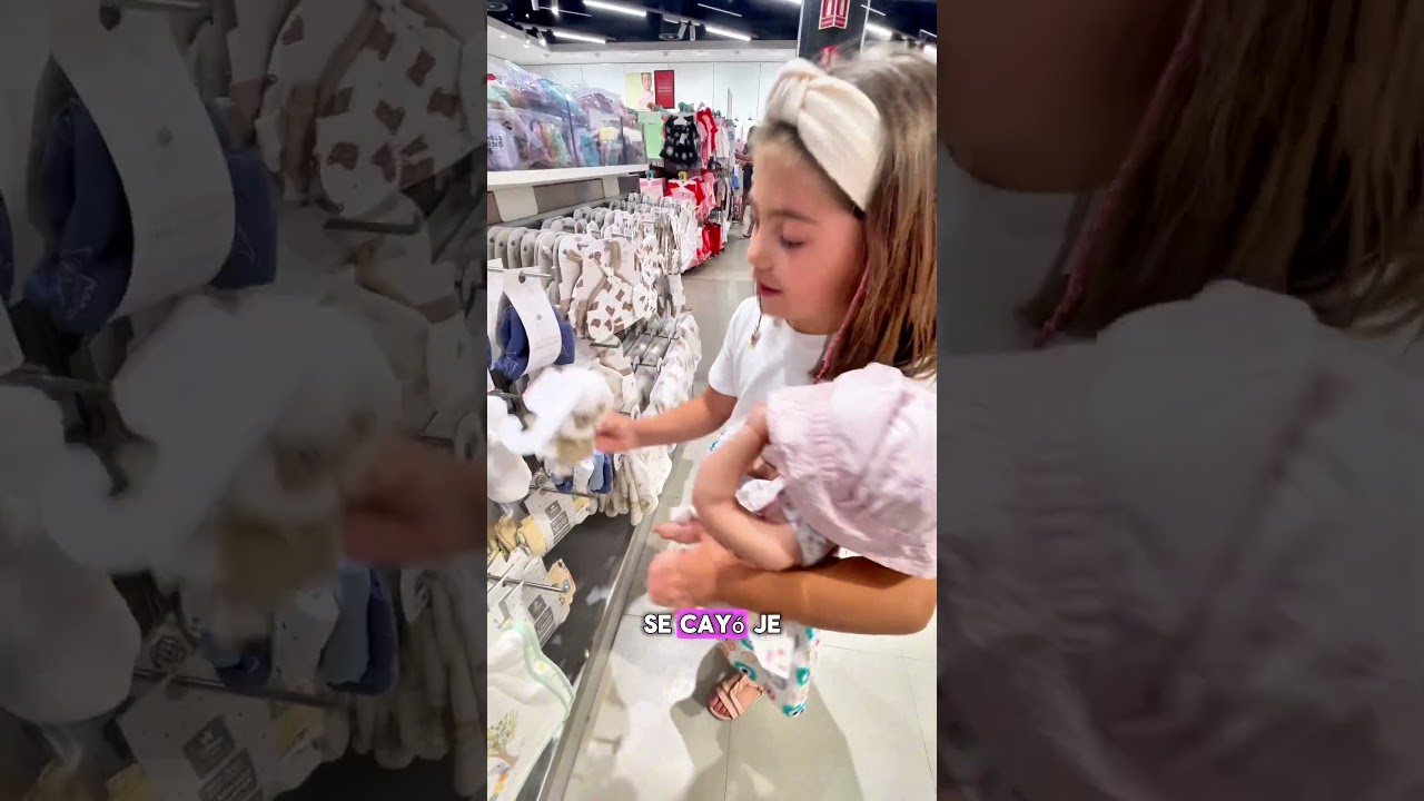 🛍️Compro ROPA NUEVA a mi bebé 👶