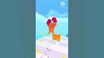 I Installed The Blob Clash 3D Game # youtube shorts