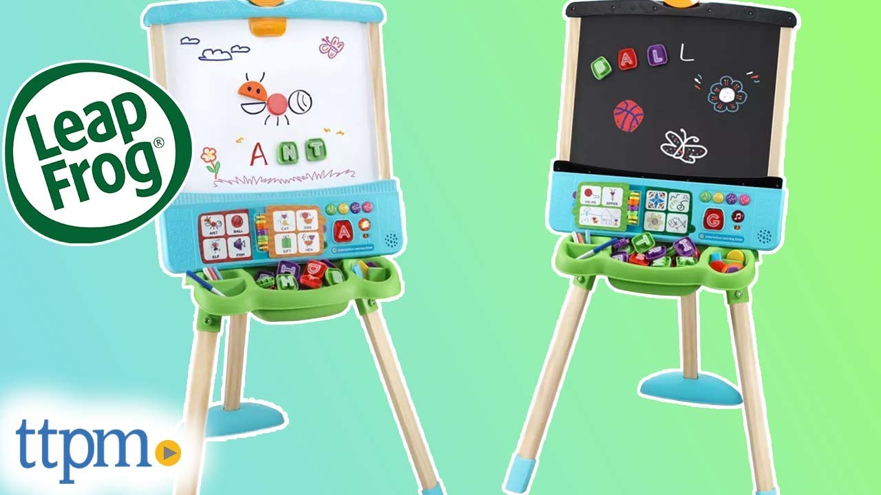 LeapFrog Interactive Learning Easel