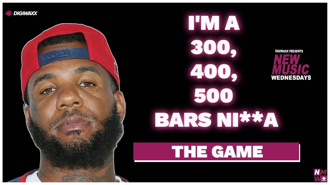 The Game Talks Rap Music, DJ Drama collaboration - YouTube