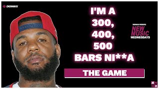 The Game Talks Rap Music, DJ Drama collaboration - YouTube