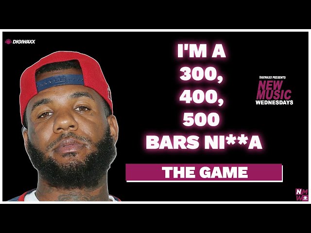 The Game Talks Rap Music, DJ Drama collaboration - YouTube