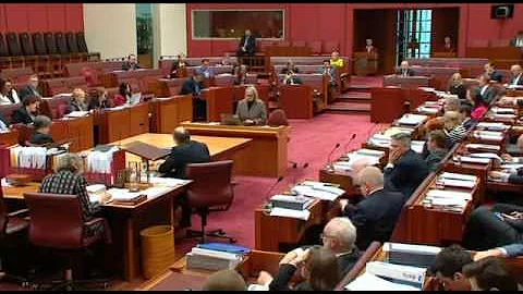Senator Ricky Muir | Firearms Questions | 18-Aug-2...