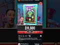 Top Sales Of Topps Soongebob Chrome 2025 Cards Spongebobsquarepants Topps Toppschrome 